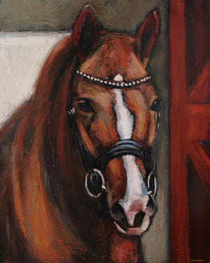 Custom Horse Portraits