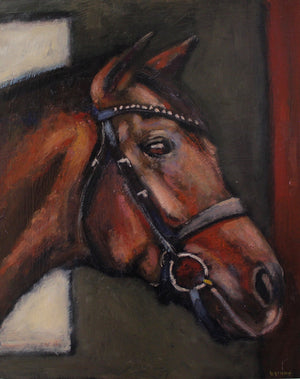 Custom Horse Portraits