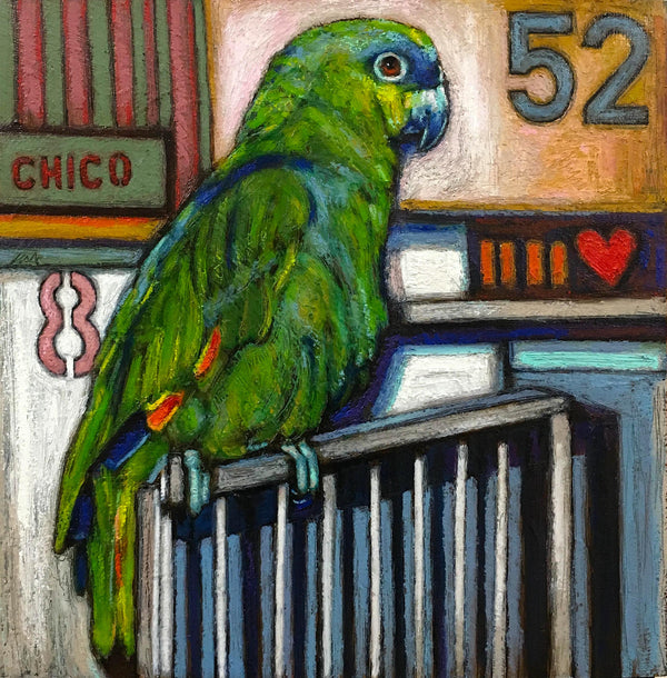 Custom Bird Portraits - An Act of Dog-Museum of Compassion 