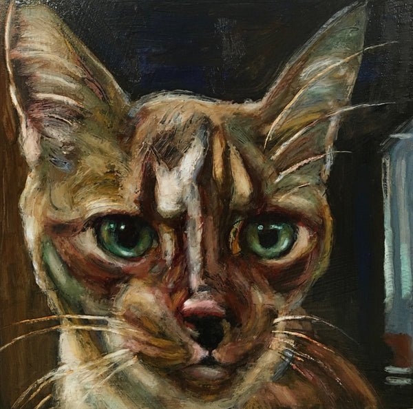 Custom Cat Portraits - An Act of Dog-Museum of Compassion 