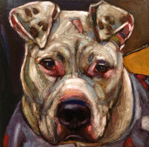 Custom Dog Portraits - An Act of Dog-Museum of Compassion 