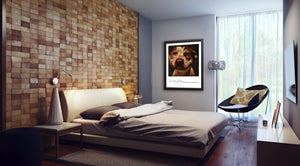 Katrina - Giclee Dog Print - An Act of Dog-Museum of Compassion 
