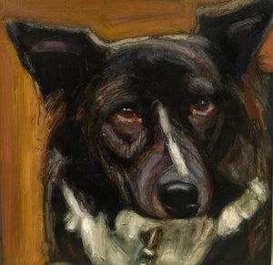 All Animals/Pet Portraits-16" x 16" - An Act of Dog-Museum of Compassion 